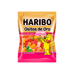 Gouden Beertjes Suiker 100 g Haribo | Distribución Mayorista