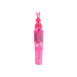 Estimulador Conejito Rosa Toy Joy-Distribución Mayorista