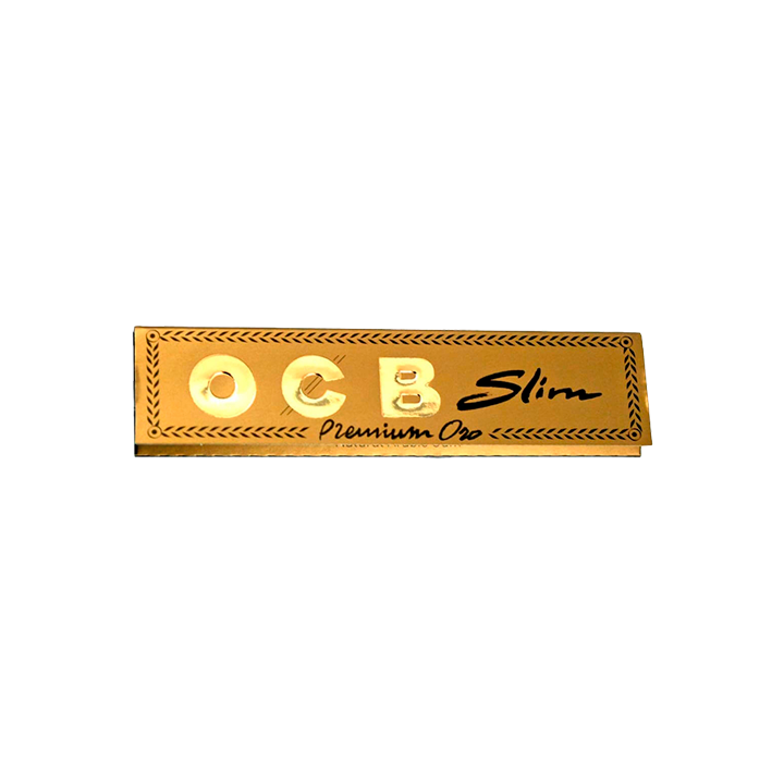 OCB Premium Oro Slim-Distribución Mayorista