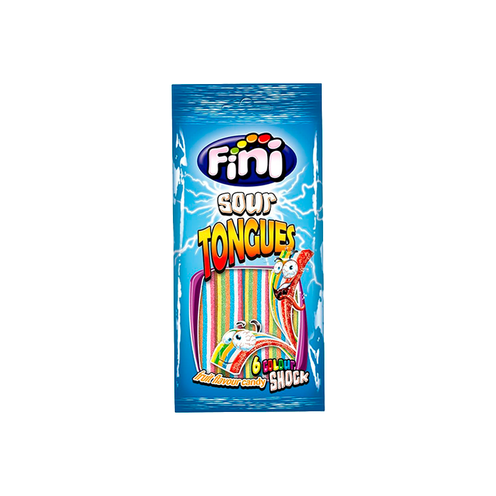 Fini Multifruit Tongen 90 g | Distribución Mayorista