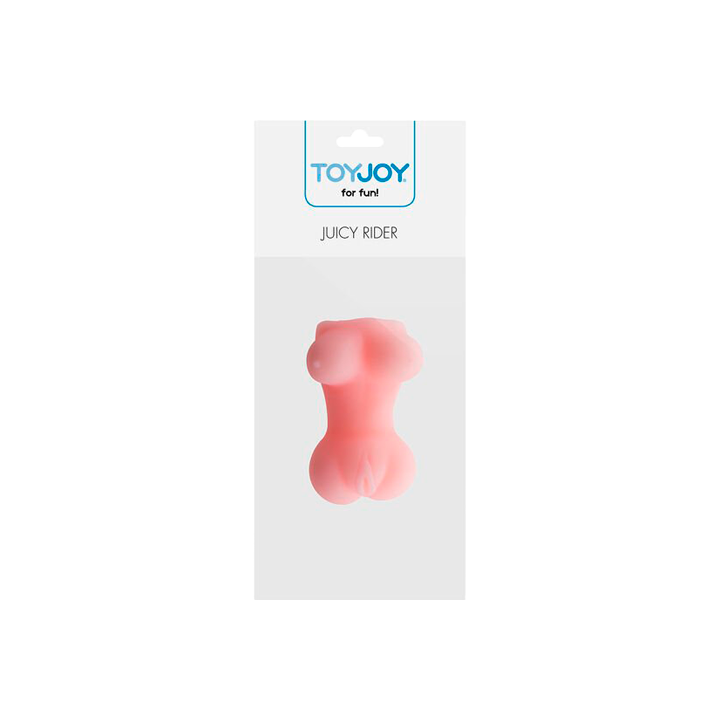Masturbador Masculino Juicy Rider Trans-Distribución Mayorista