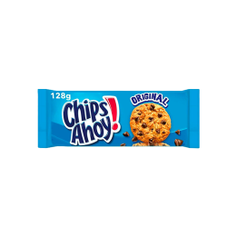 Chips Ahoy Original 128g-Distribución Mayorista
