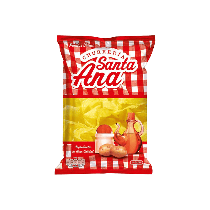 Santa Ana Chips 57 g Matutano | Distribución Mayorista