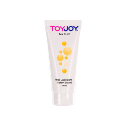 Lubrificante Anale a Base d’Acqua 100 ml Toy Joy | Distribución Mayorista