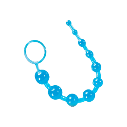 Thaise Anale Kralen Blauw Toy Joy | Distribución Mayorista