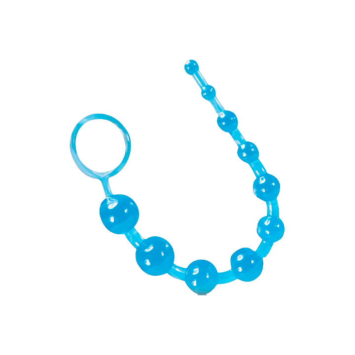 Thai Toy Beads Anale Ballen Blauw – zak | Distribución Mayorista