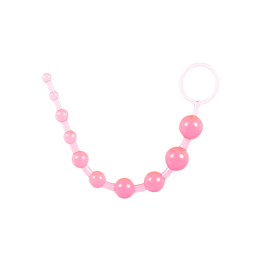 Thai Toy Beads Anale Ballen Roze – zak | Distribución Mayorista