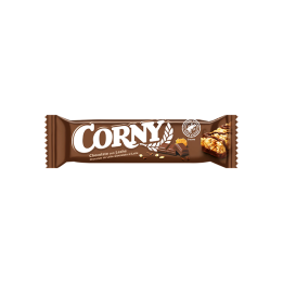 Barretta Muesli Cereali Cioccolato al Latte 25 g Hero | Distribucion Mayorista