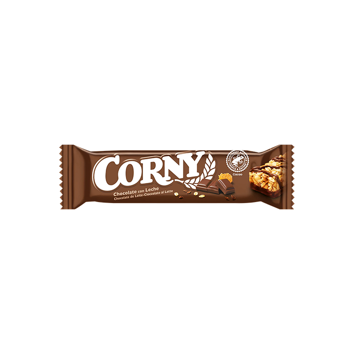 Barretta Muesli Cereali Cioccolato al Latte 25 g Hero | Distribucion Mayorista