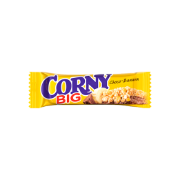 Corny Choco Banana Big Reep 50 g | Distribución Mayorista