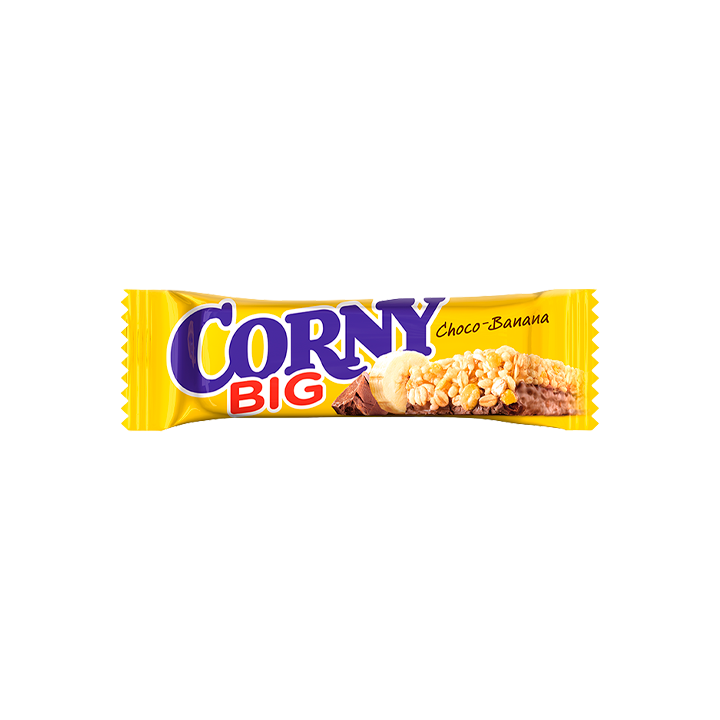 Corny Choco Banana Big Reep 50 g | Distribución Mayorista