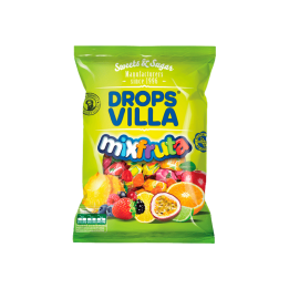 Caramelle Mix Frutta 100 g Villa | Distribucion Mayorista