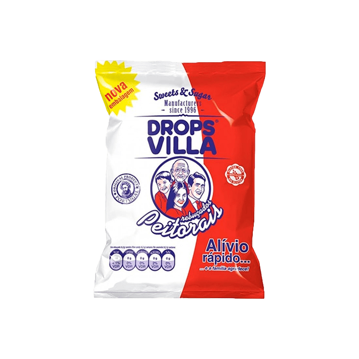 Villa Peitorais Candy 100 g | Distribución Mayorista