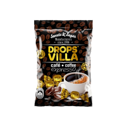 Villa Mini Café Expresso Candy 100 g | Distribución Mayorista