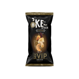 Kemix Vip Cocktail Frutos Secos sin Cáscara 35g Kelia R2-Distribución Mayorista