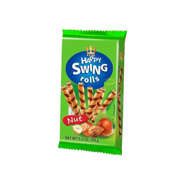 Flis Tubitos met Hazelnootvulling 150 g | Distribución Mayorista
