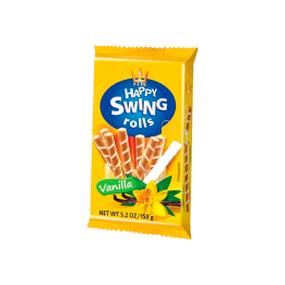 Flis Tubitos met Vanillevulling 150 g | Distribución Mayorista