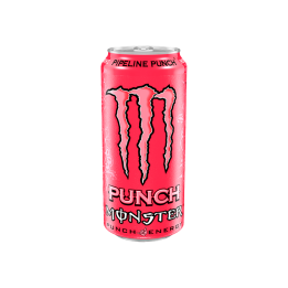 Monster Punch Pipeline 500ml-Distribución Mayorista
