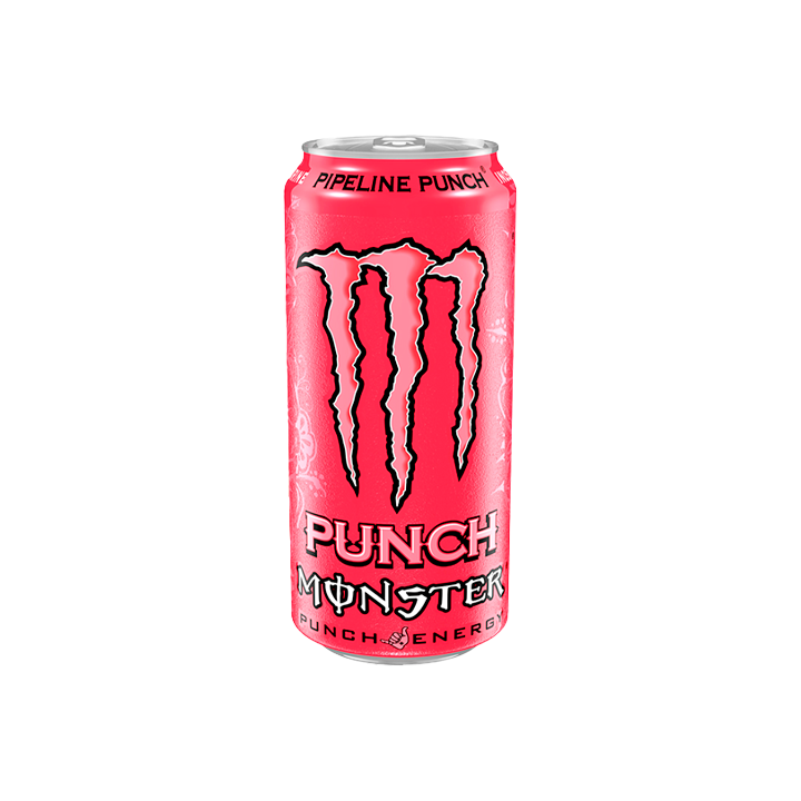 Monster Punch Pipeline 500ml-Distribución Mayorista