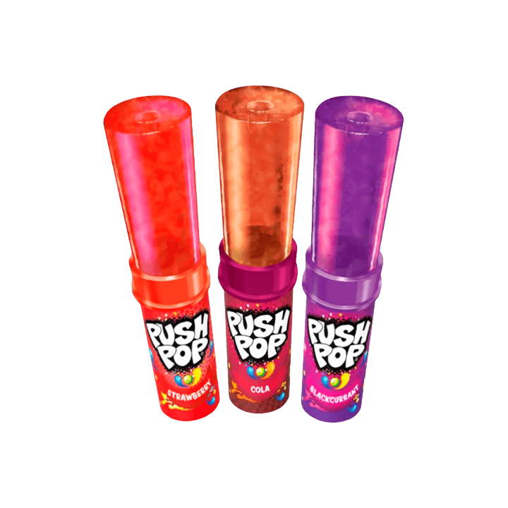 Push Pop 15 g | Distribucion Mayorista