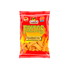 Fritos Barbecue 25 g Tosfrit | Distribución Mayorista