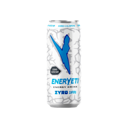 Eneryeti Zyro Zafiro 500ml - Distribución Mayorista