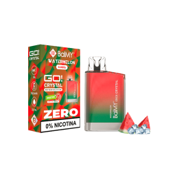 Balmy Go Crystal Anguria Senza Nicotina | Distribución Mayorista