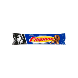 Filipinos Milchschokolade Artiach 128 g | Distribucion Mayorista