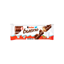 Kinder Bueno 43g T15 - Distribución Mayorista
