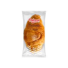 Croissant gefüllt mit Schokolade 45g Dulcesol - Distribución Mayorista