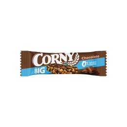Corny Big 0% Chocolade 40 g Hero | Distribucion Mayorista