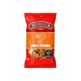 Nueces 30g Borges - Distribución Mayorista