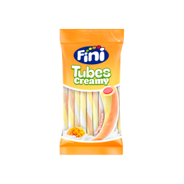 Tubes Creamy Mango 80 g Fini (Halal) | Distribución Mayorista