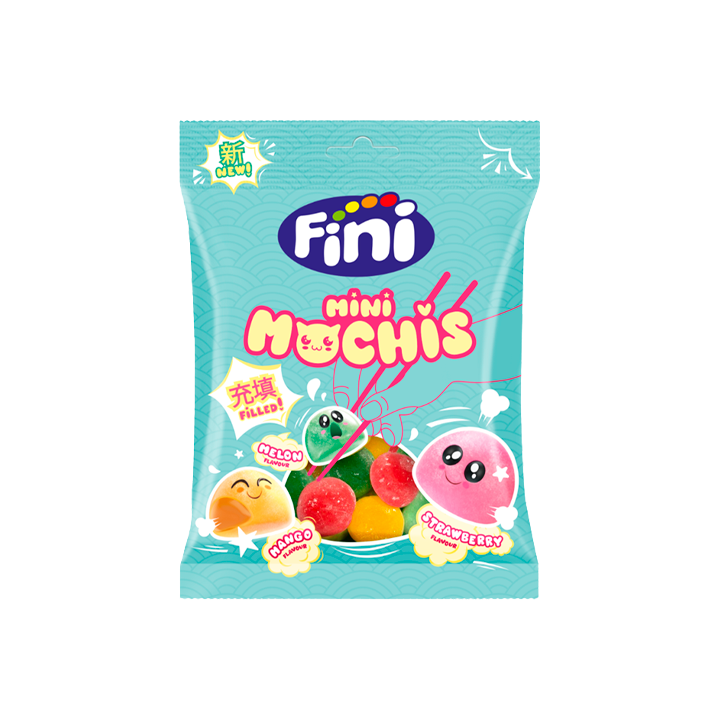 Mini Mochis 90 g Fini | Distribución Mayorista