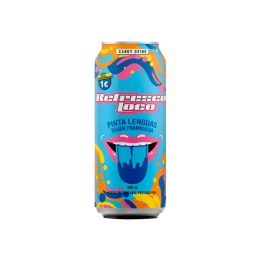 Refresco Loco Pinta Lenguas 500ml Marcado - Distribución Mayorista