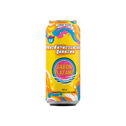 Refresco Loco Marcado Banana 500ml - Distribución Mayorista