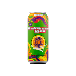 Loco Tutti Frutti Frisdrank 500 ml (Prijs gemarkeerd) | Distribución Mayorista