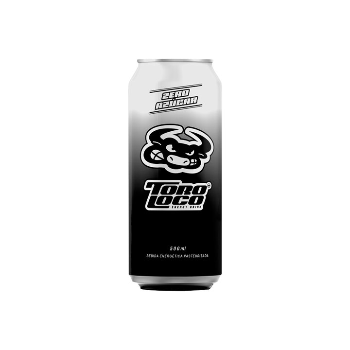 Toro Loco Zero 500 ml | Distribución Mayorista