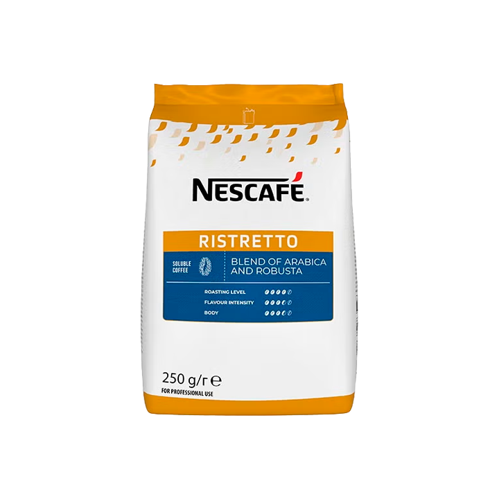 Nestlé Nescafé Ristretto 250 g | Distribución Mayorista