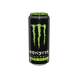 Monster Energy Zero 500 ml | Distribución Mayorista
