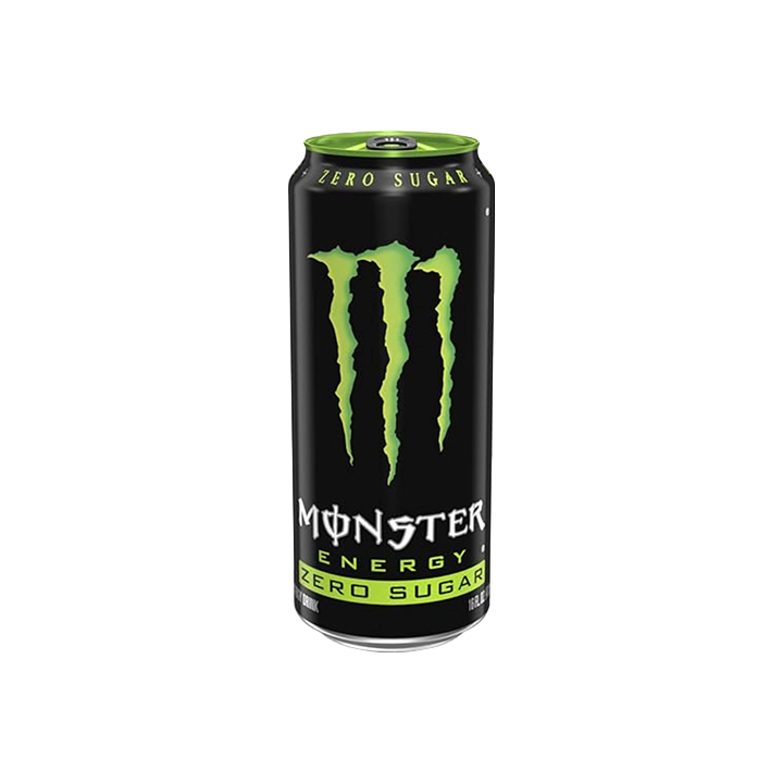 Monster Energy Zero 500ml - Distribución Mayorista