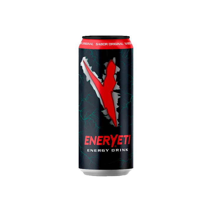 Eneryeti Original 500 ml | Distribución Mayorista