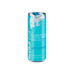 Red Bull Vanilla Sugarfree 250ml - Distribución Mayorista