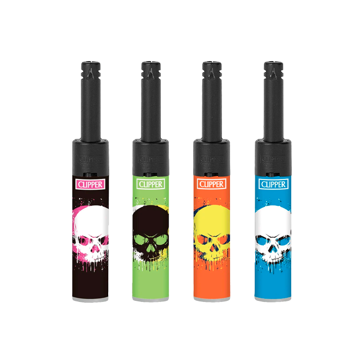 Minitube Clipper Aansteker | Distribución Mayorista