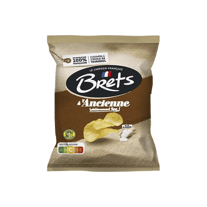 Brets à l'Ancienne 25g - Distribución Mayorista