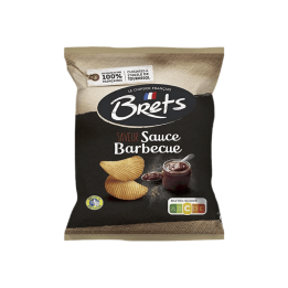 Brets BBQ 25g - Distribución Mayorista