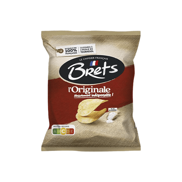 Brets L'Originale 30 g | Distribución Mayorista