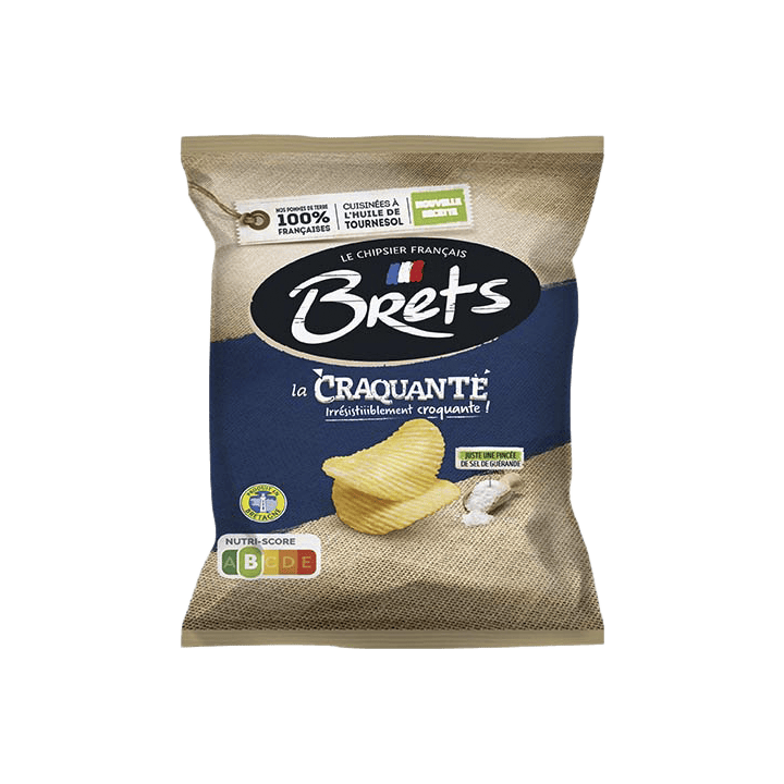 Brets La Craquante 25 g | Distribución Mayorista