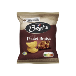 Brets Gegrilde Kip 25 g | Distribución Mayorista