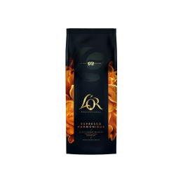 Coffee in grain L'Or Espresso Harmonieux 1kg - Distribución Mayorista